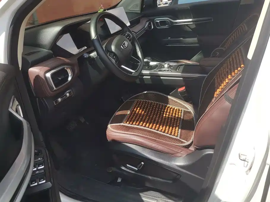 Geely Okavango 2022 2022 1.8TD DCT Luxury 7-Seater