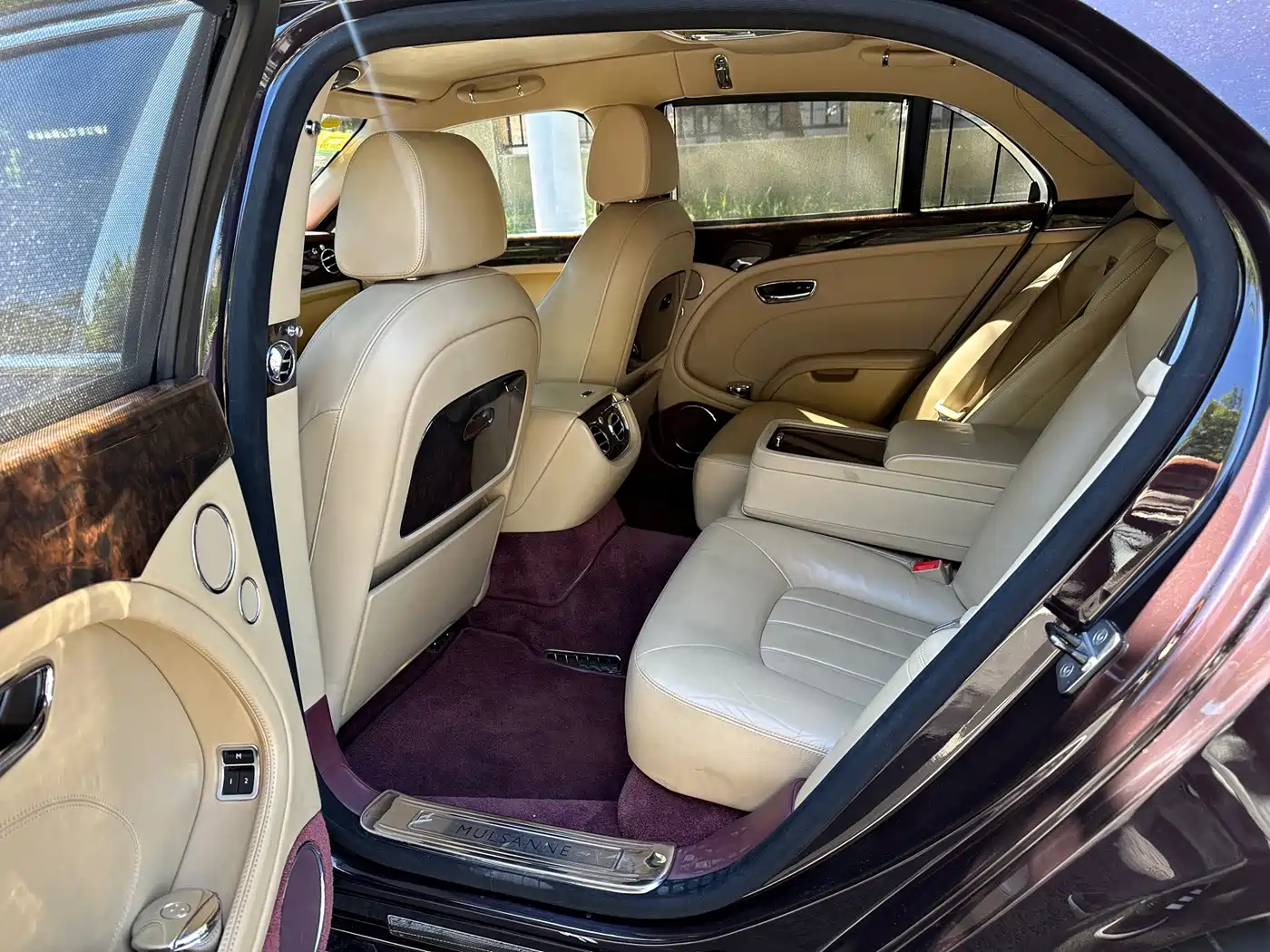 Bentley Mulsanne 2014 2015 6.8T Ultimate Edition