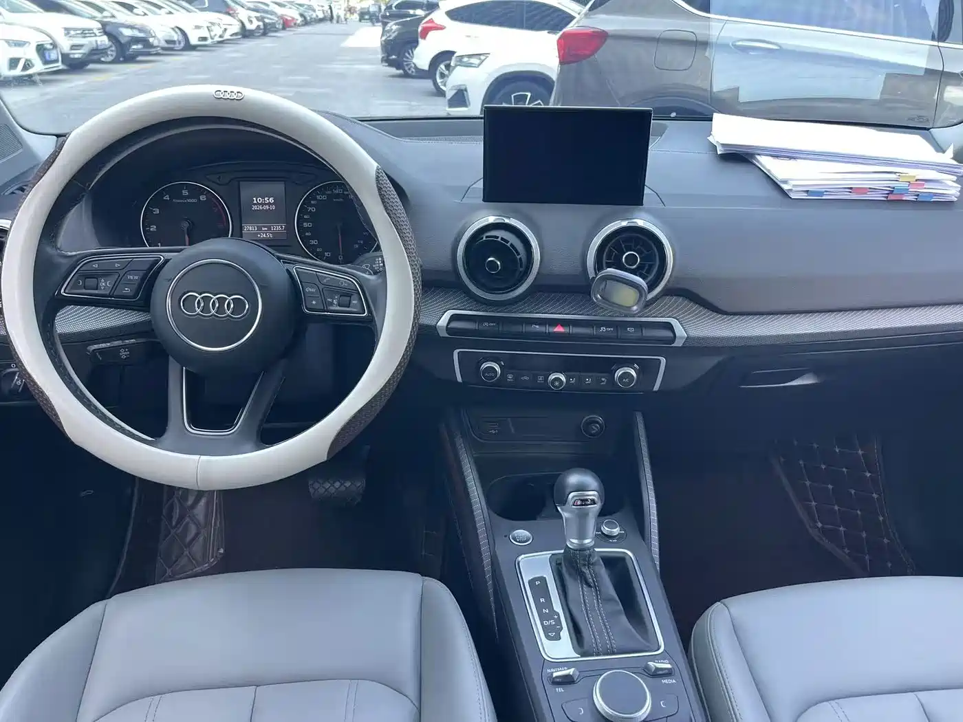 Audi Q2L 2023 2023 35TFSI Fashion Sport
