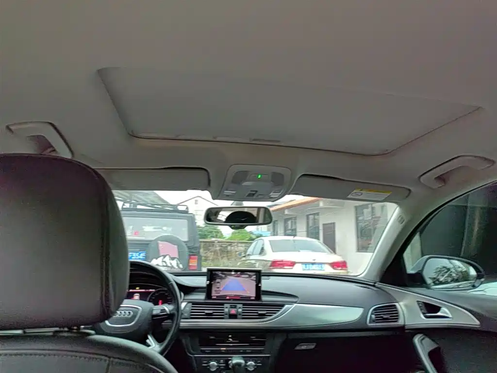 Audi A6L 2017 TFSI Technology фото 18