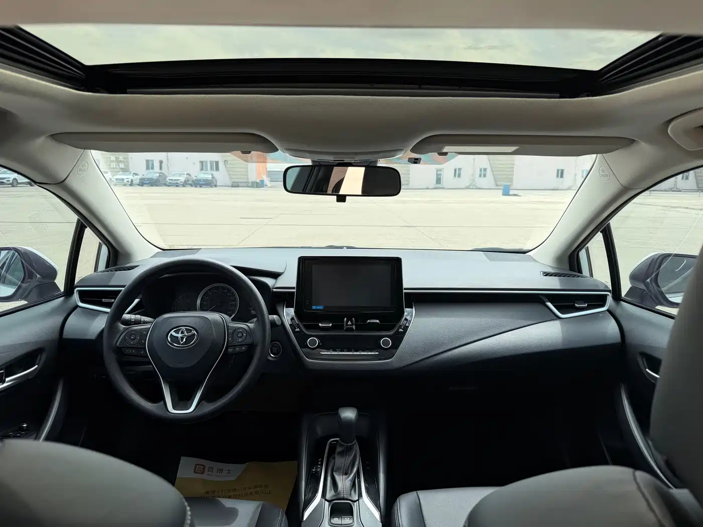 Toyota Corolla 2021 1.2T S-CVT Elite PLUS Edition фото 9