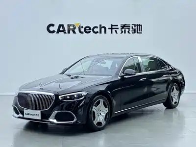 Mercedes-Benz Maybach S