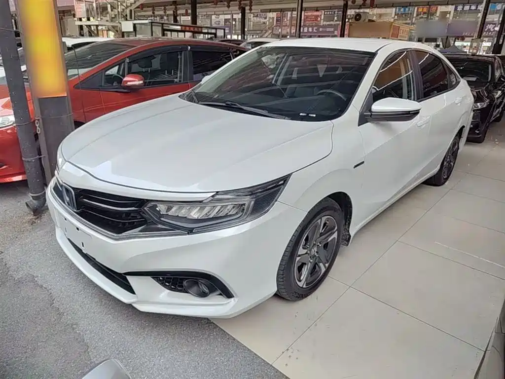Honda ENVIX 2021 Sharp Hybrid 1.5L Pure Comfort