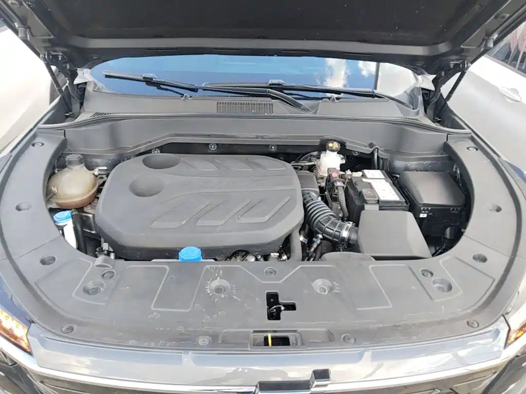 Changan Oshan Z6 2023 2022 Blue Whale 1.5T DCT Intelligent Leader