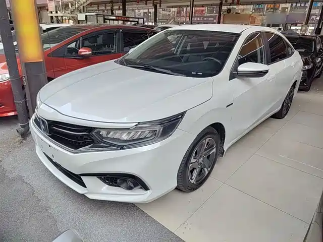  Honda Honda ENVIX 2021 Sharp Hybrid 1.5L Pure Comfort