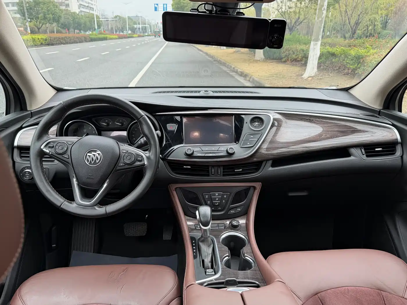 Buick Envision Plus 2016 20T 2WD Elite фото 10