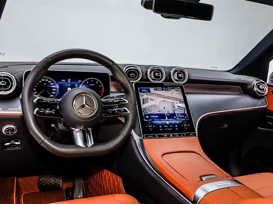 Mercedes-Benz GLC 2025 Model Year GLC 260 L 4MATIC Luxury фото 28