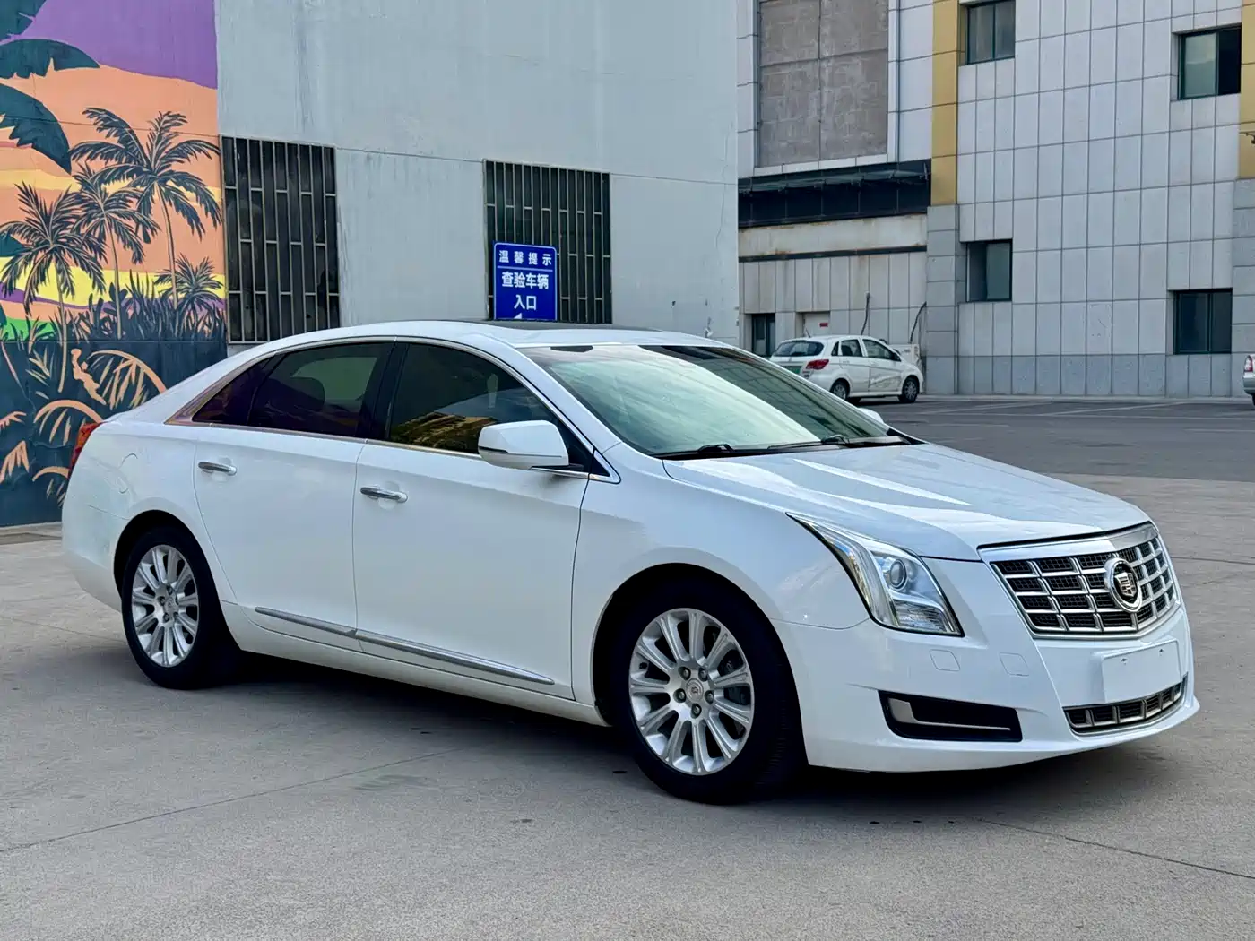 Cadillac XTS 2015 28T Comfort