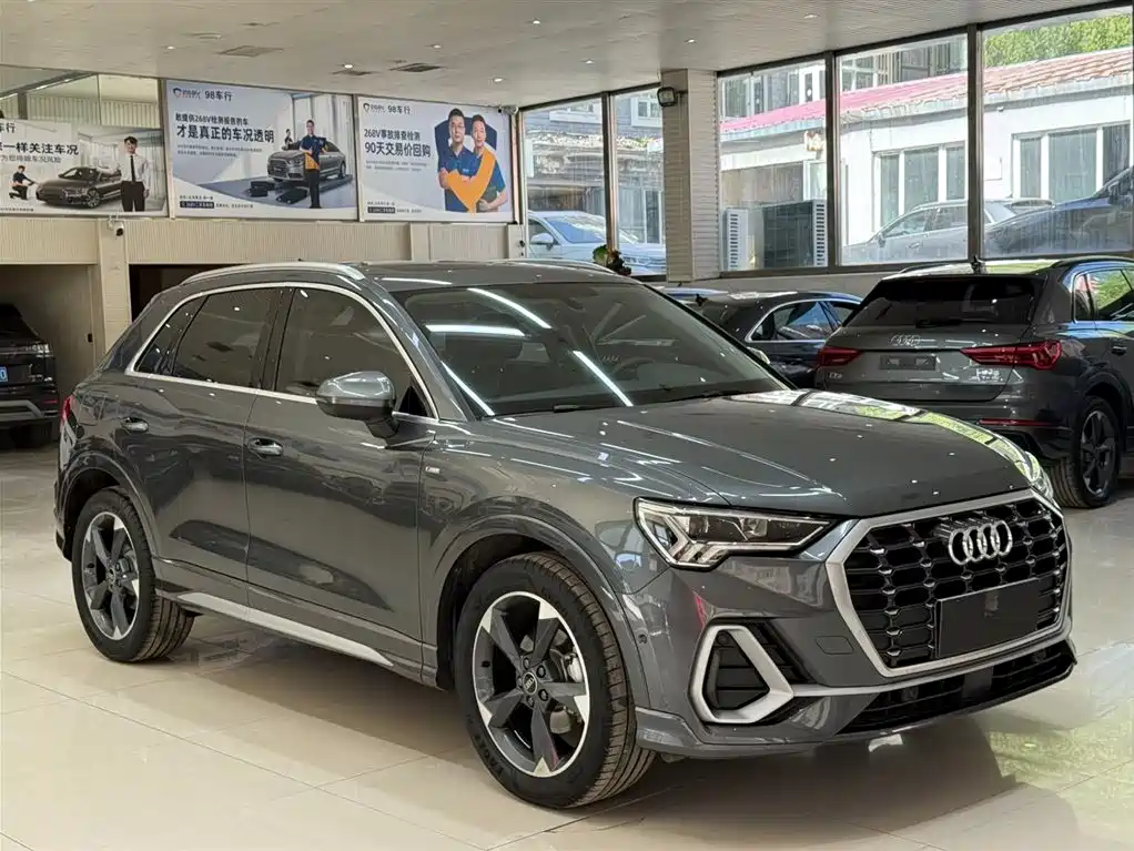 Audi Q3 2023 35 TFSI Fashion Dynamic (1.4T) фото 3