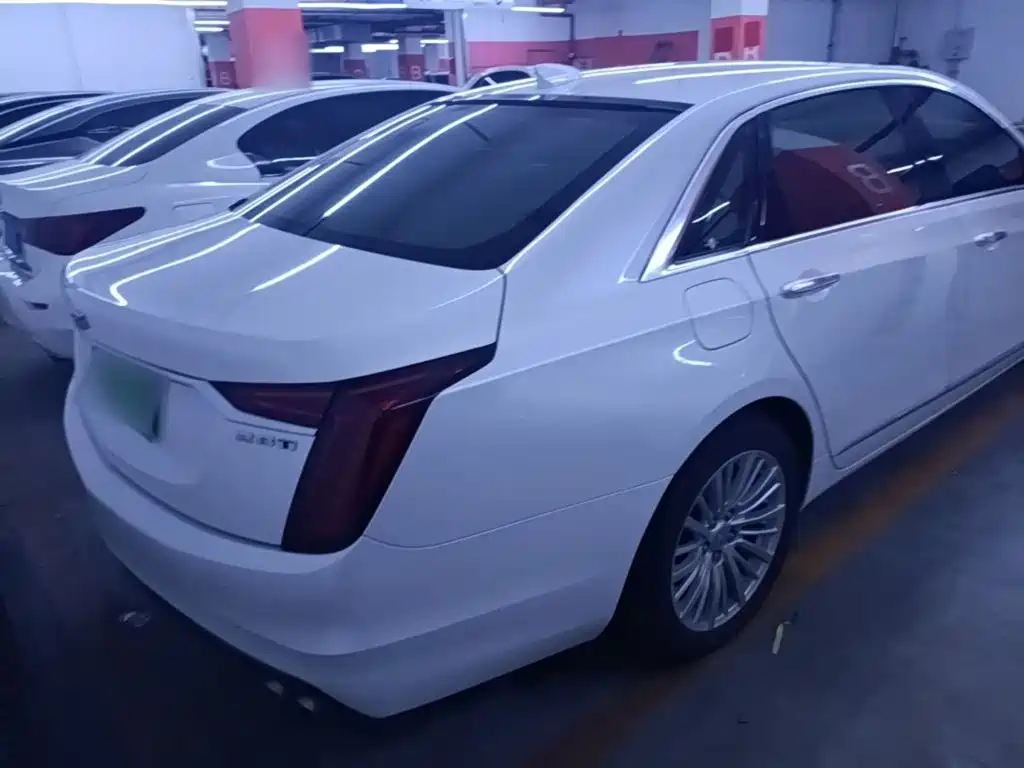 Фото 6 - Cadillac CT6