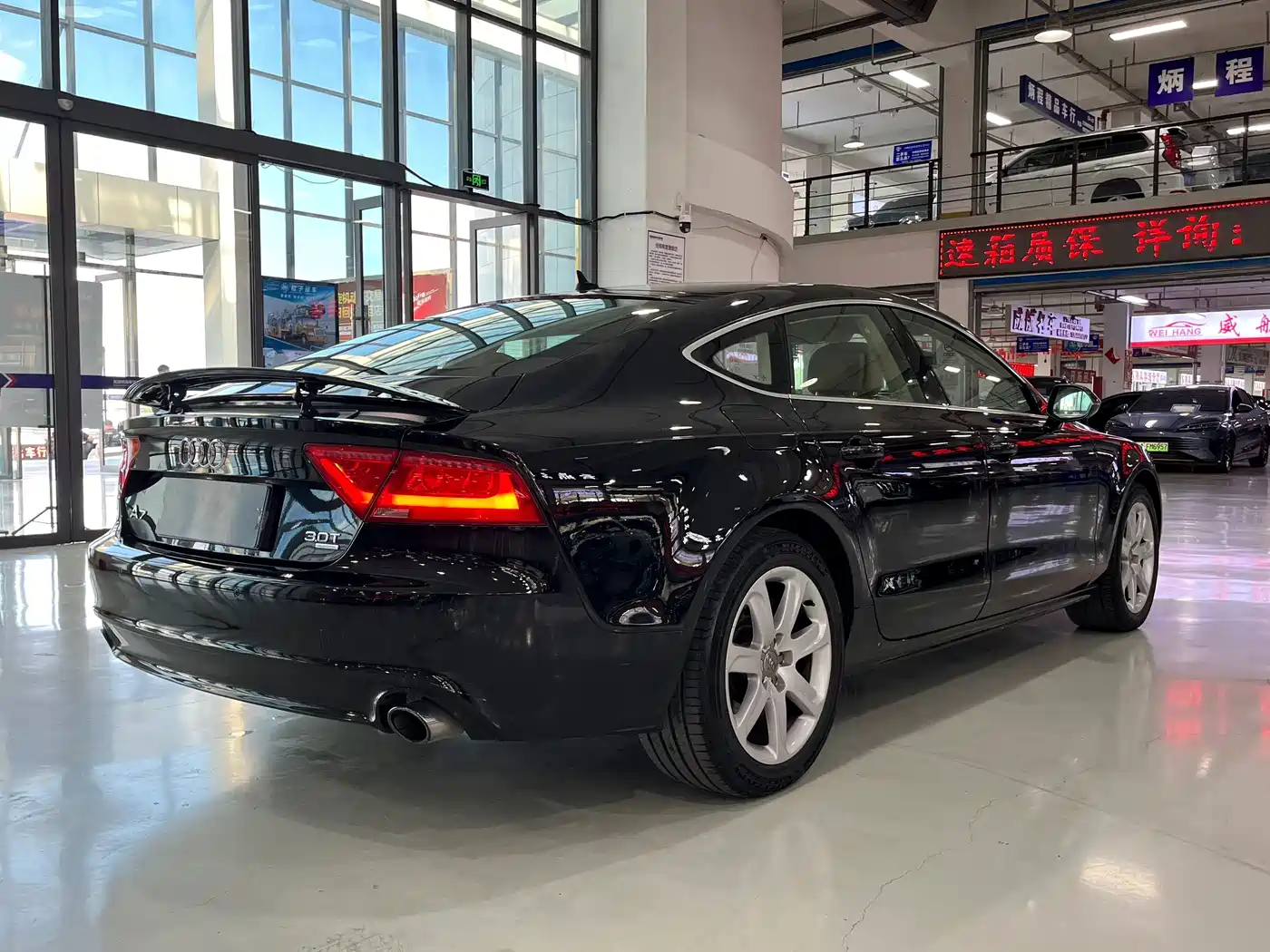 Audi A7 2012 3.0TFSI quattro Comfort фото 4