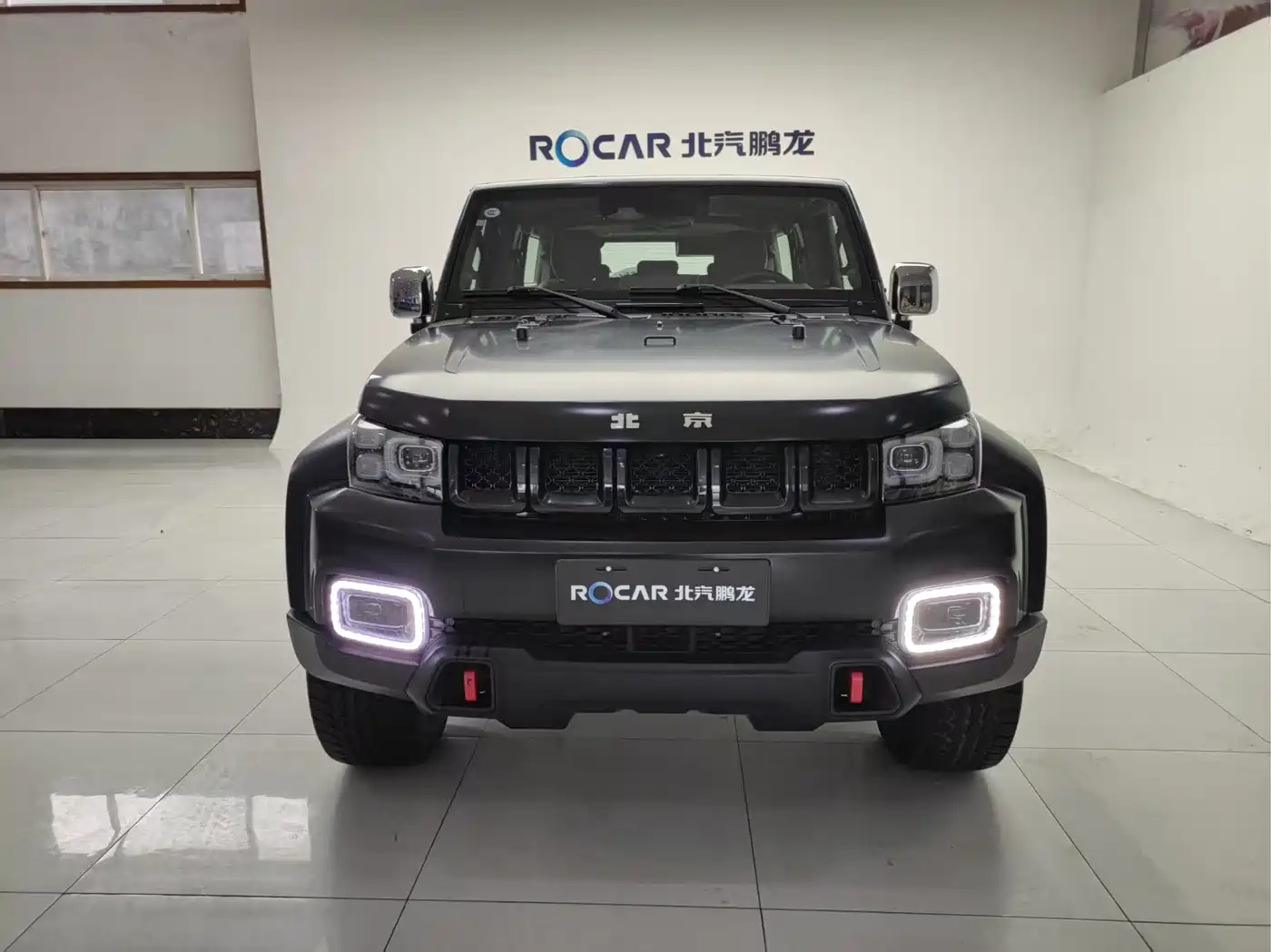 BAIC ORV Beijing Offroad BJ40 2021 2.3T Auto 4WD Blade Hero Supreme Edition фото 19
