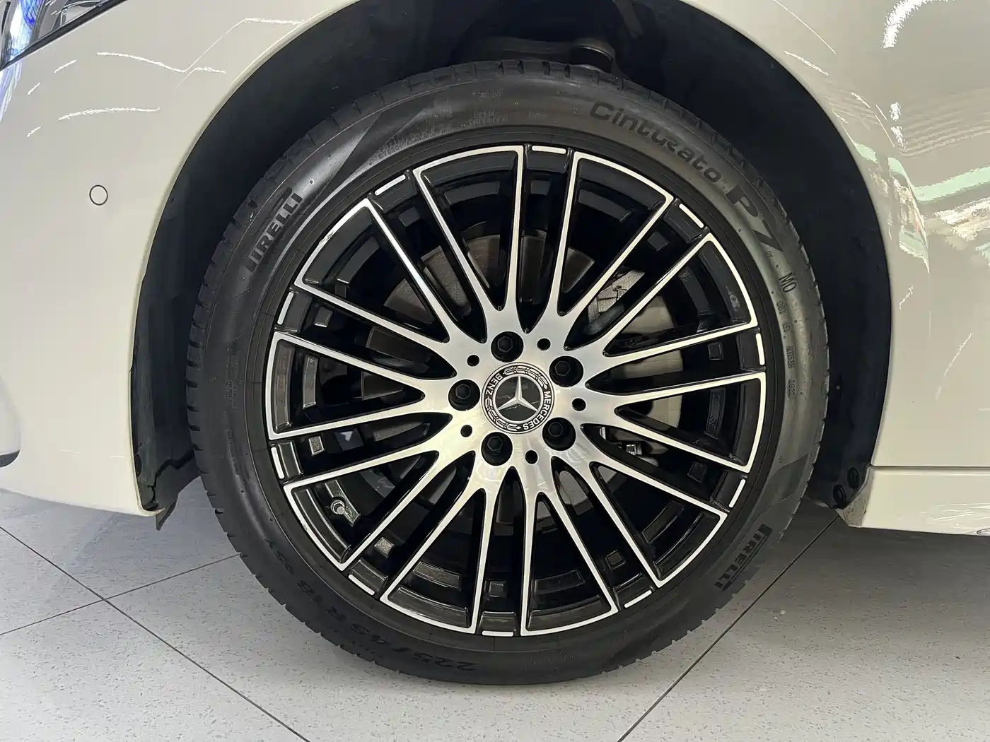 Mercedes-Benz C-Class 2024 C 260 L Sport фото 19
