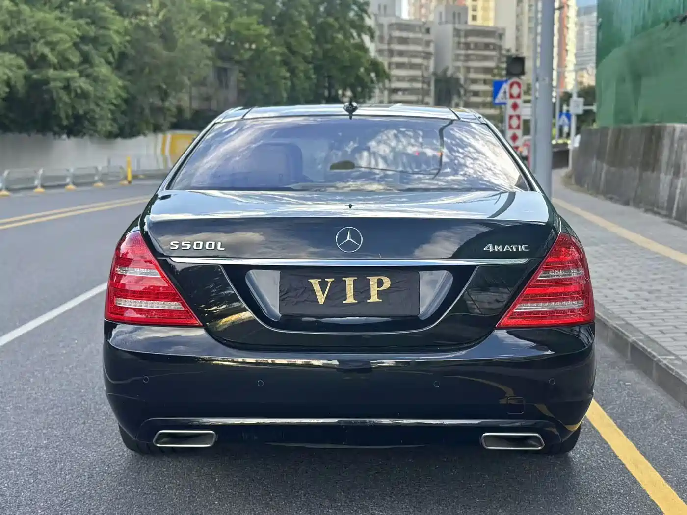 Mercedes-Benz S-Class 2012 S 500 L 4MATIC Grand Edition фото 9