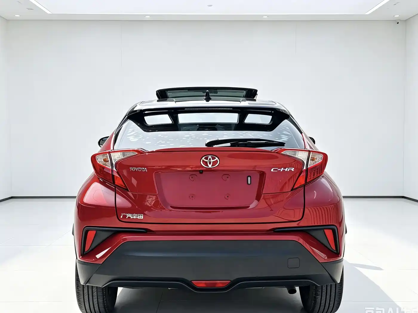 Toyota C-HR 2021 2.0L Comfort Edition фото 5