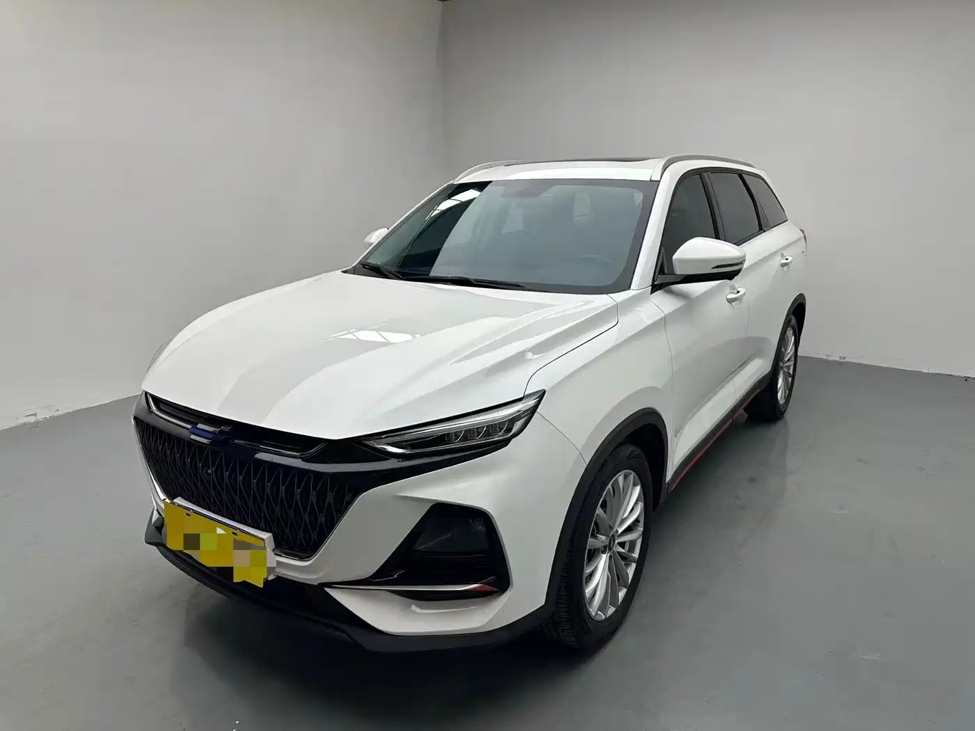 CHANGAN CHANGAN AUCHAN X7 PLUS