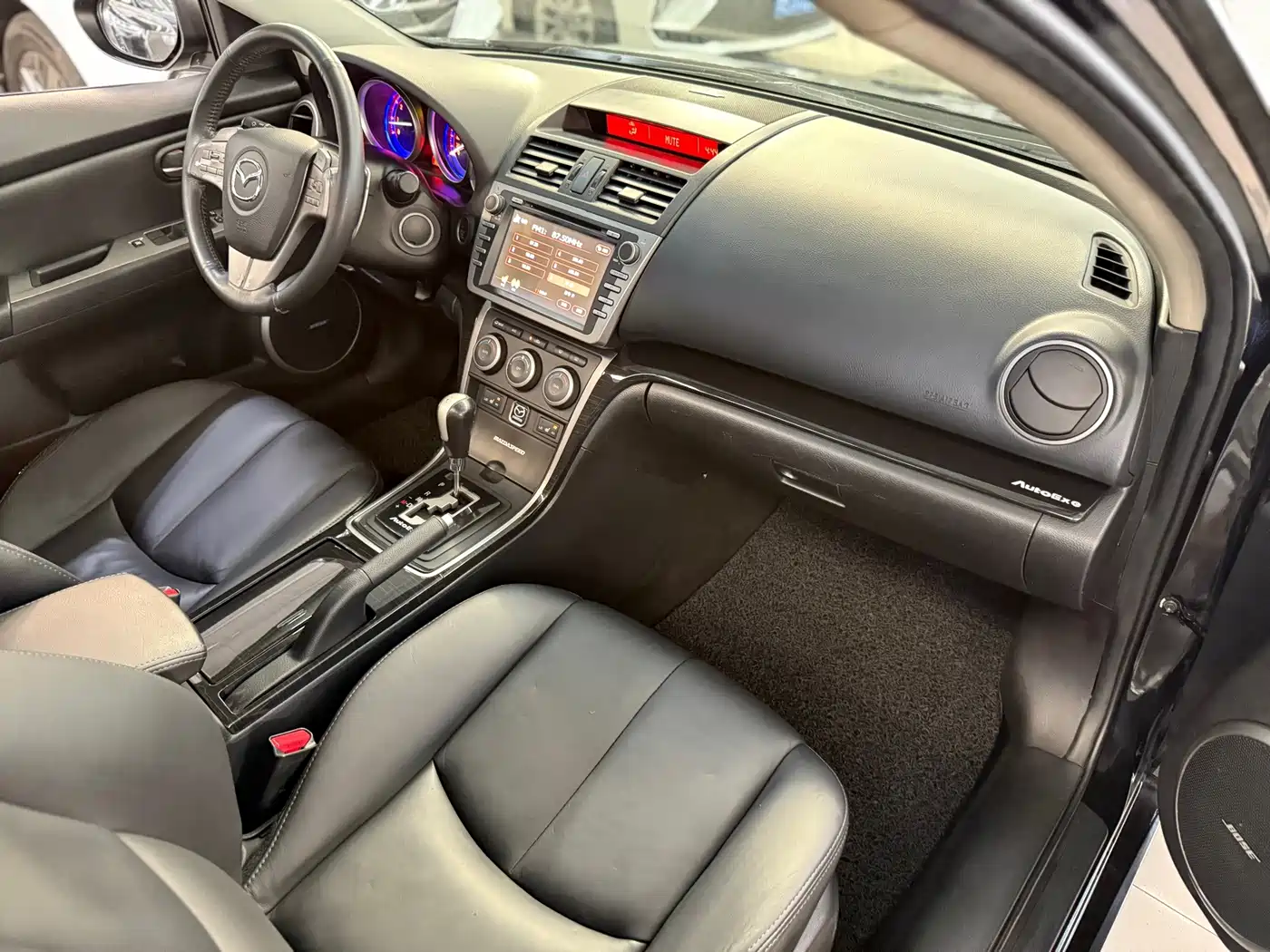 Mazda Ruiyi 2012 2012 Coupe 2.5L Auto Ultimate