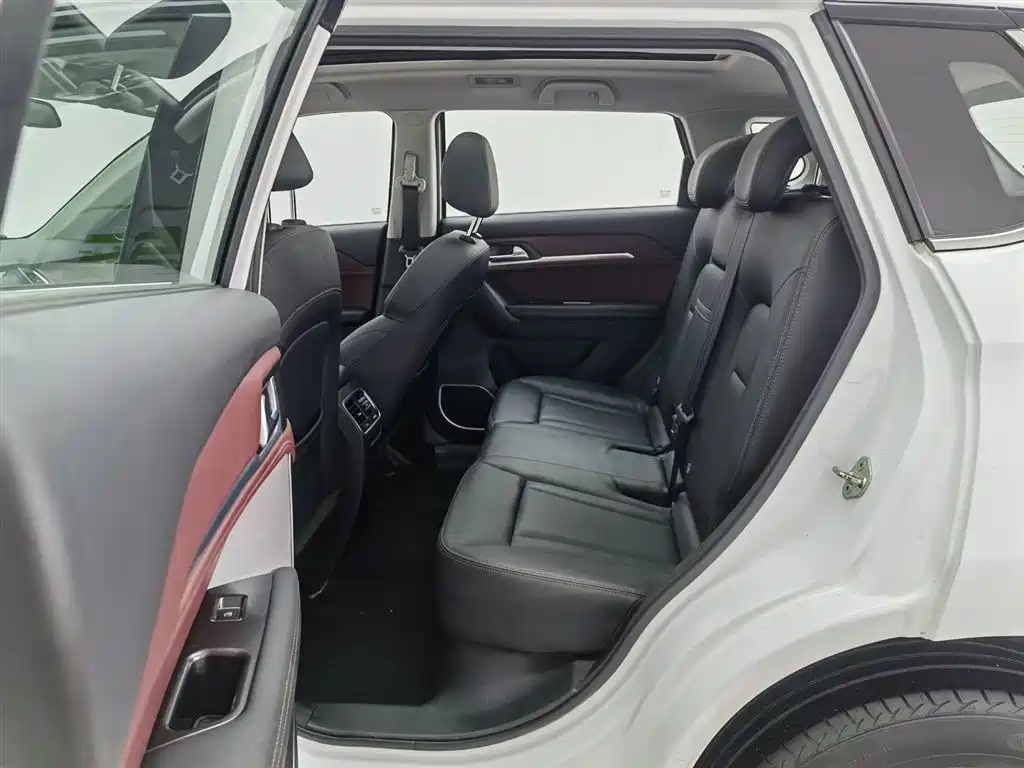 Haval H6 Coupe 2019 1.5T Auto 2WD Elite Edition China VI фото 15