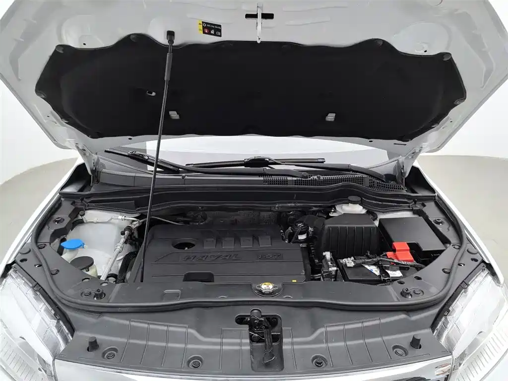 Haval H6 2018 Sport Edition 1.5T Automatic 2WD Elite China V фото 6