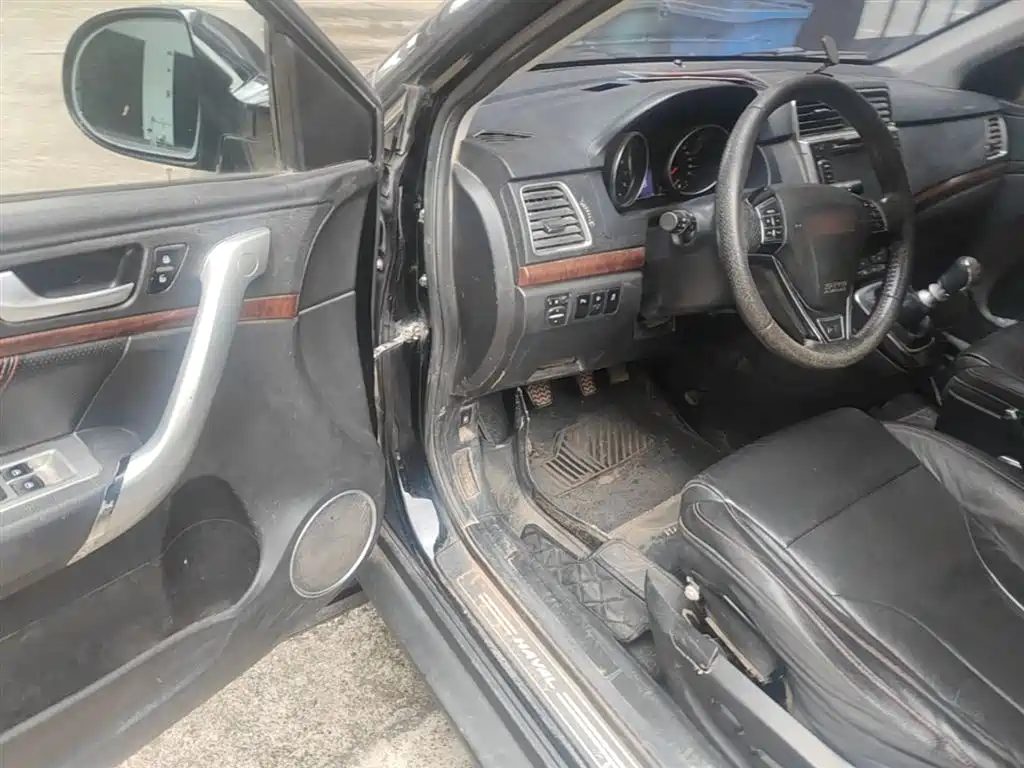 Haval H6 2014 Sport 1.5T Manual 2WD Elite фото 16