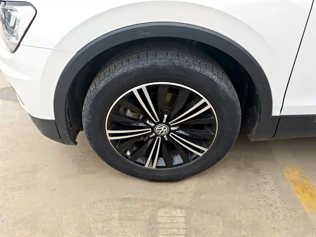 Volkswagen Tiguan L 2019 330TSI Automatic 2WD Panorama Comfort Edition China VI фото 23