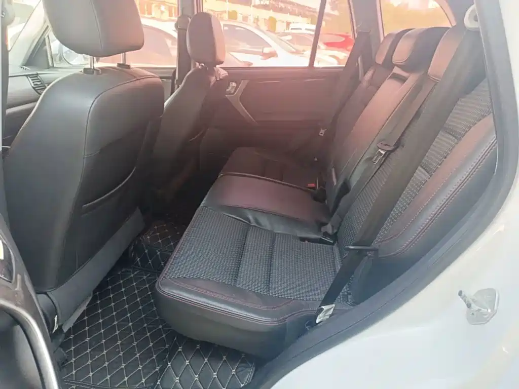 Chery Tiggo 3 2018 2016 1.6L CVT Smart Edition