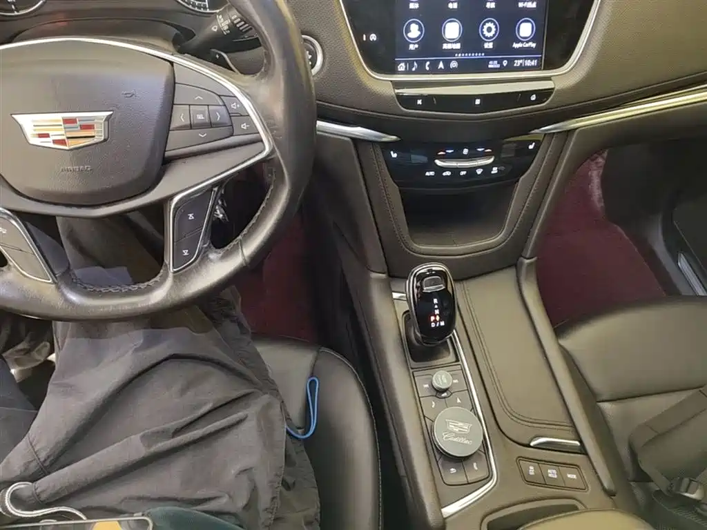 Cadillac XT5 2020 Facelift 28T Luxury Model фото 14