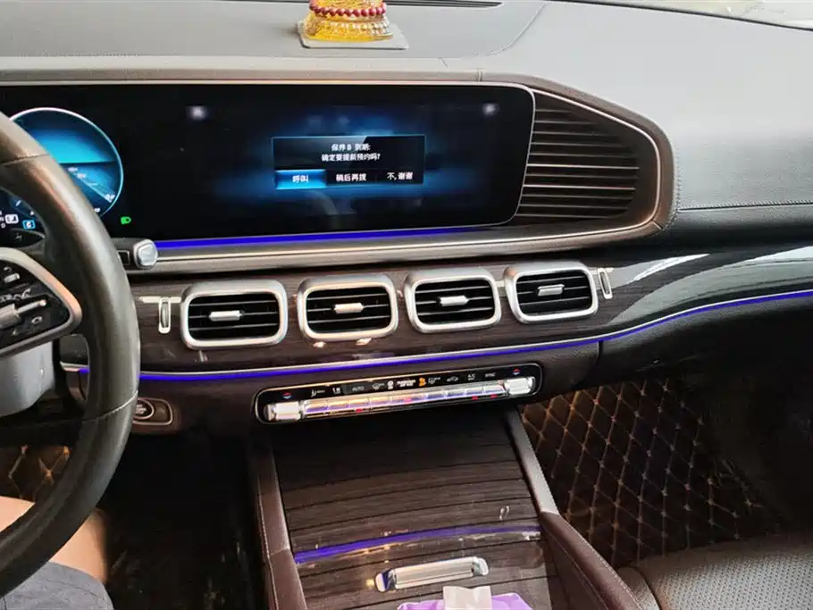 Mercedes-Benz GLE 2020 Facelift GLE 350 4MATIC Fashion фото 13