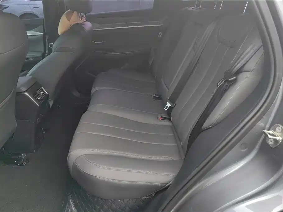 BYD Song Pro New Energy 2025 2nd Generation Smart Drive Edition DM-i 75KM Leading Type фото 11
