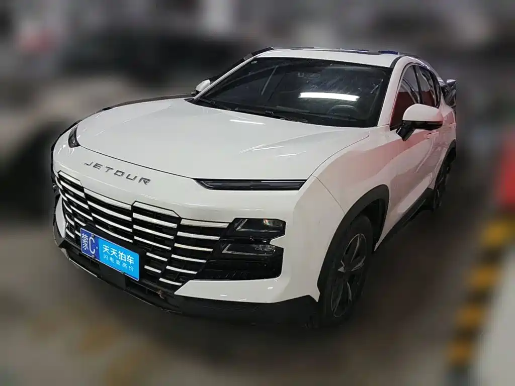 Jetour Dasheng 2023 1.5T DCT Starlight PRO