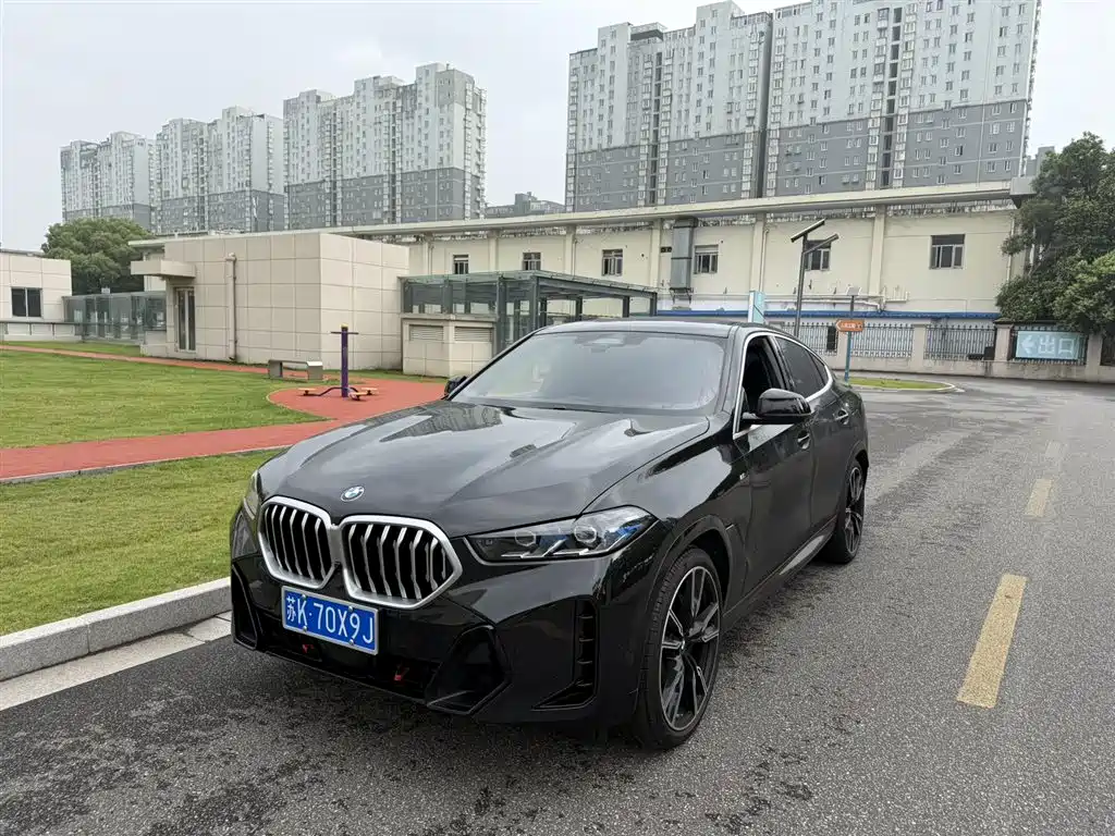 BMW X6 2023 xDrive40i Premium M Sport Package