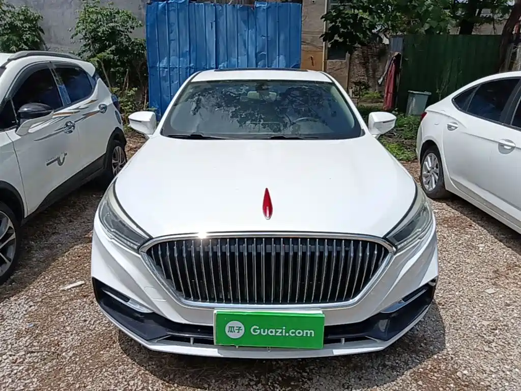 Hongqi H5 2018 30TD Dynamic Edition фото 3