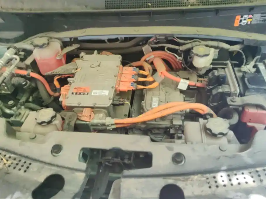 Buick Velite 7 2020 652E Connected Smart фото 10