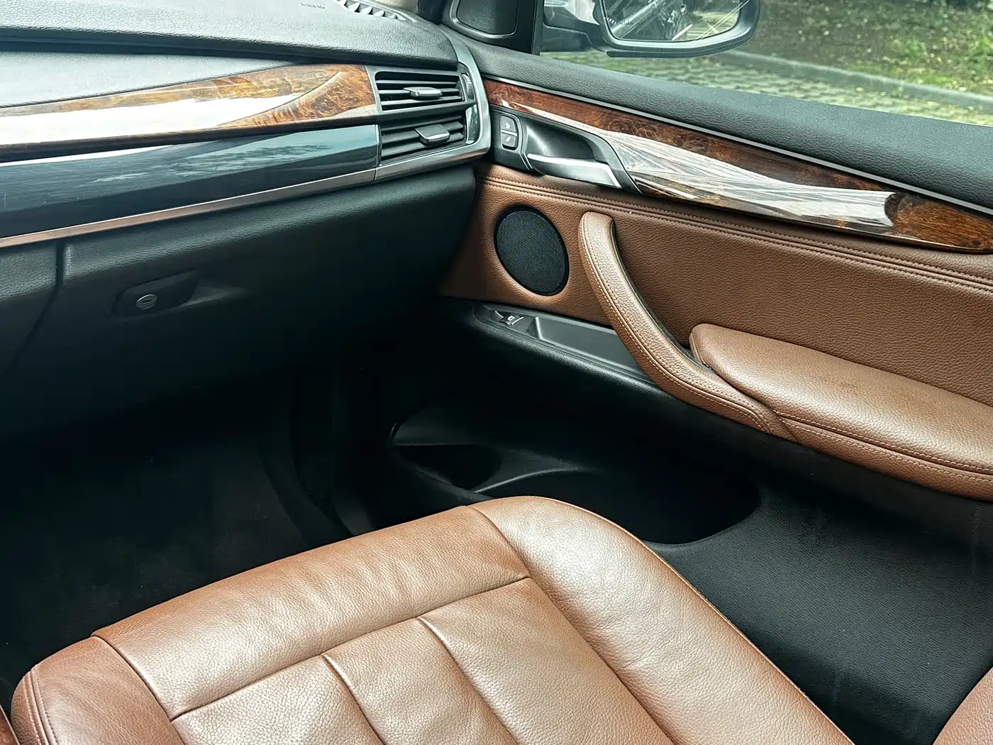 BMW X5 (Import) 2017 xDrive35i Elegance фото 9