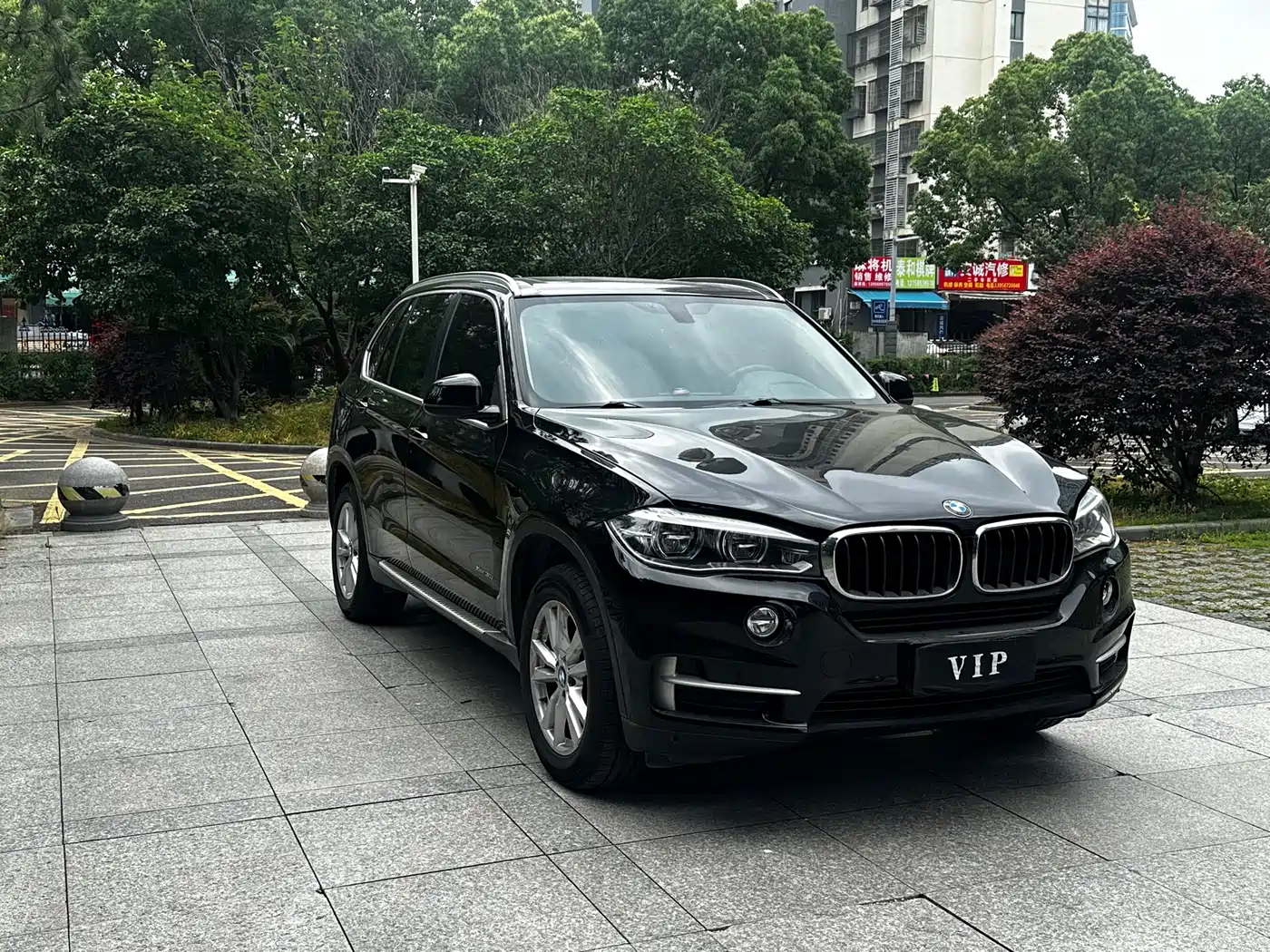 BMW X5 (Import) 2017 xDrive35i Elegance фото 3