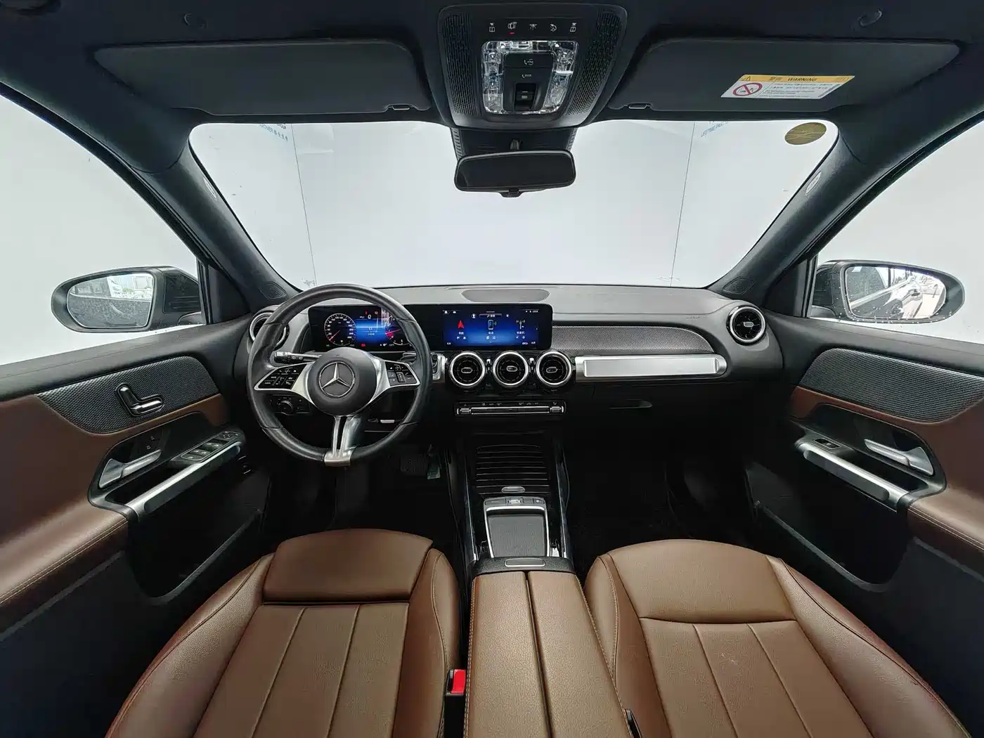 Mercedes-Benz GLB 2024 GLB 200 Dynamic фото 10