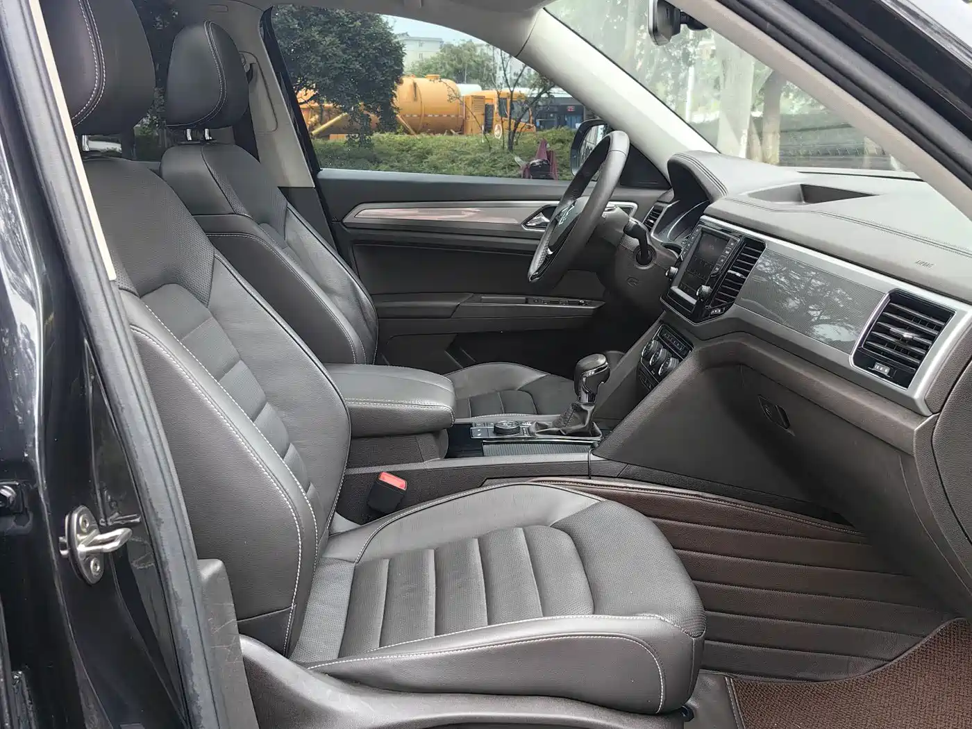 Volkswagen Teramont 2017 380TSI 4WD Luxury Edition фото 7