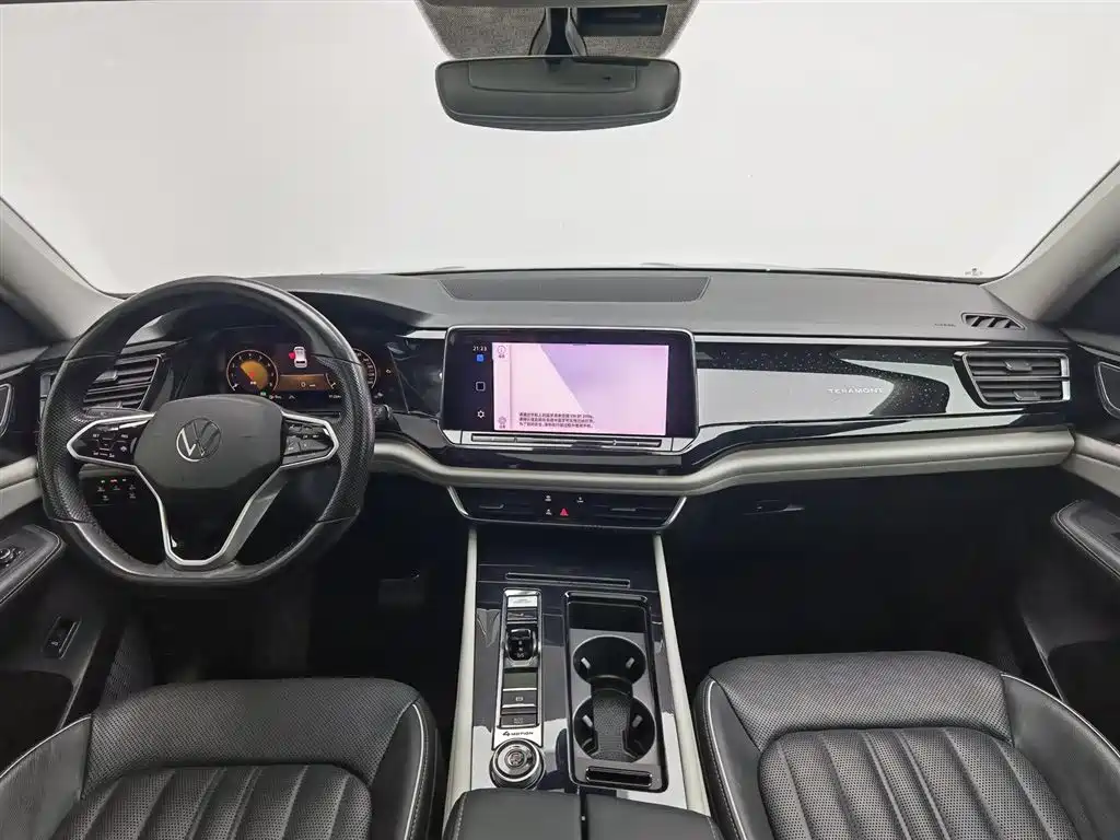 Volkswagen Teramont 2021 380TSI 4WD Premium Luxury Edition фото 5