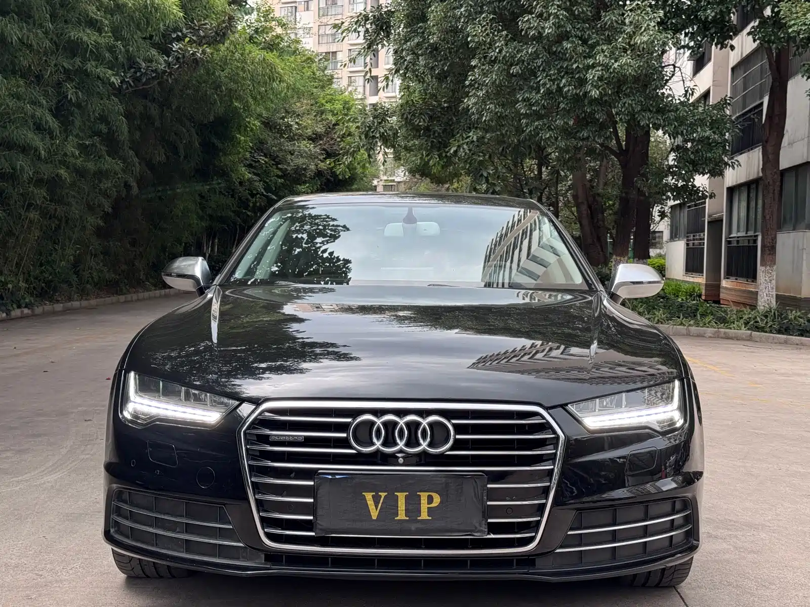 Фото 2 - Audi A7