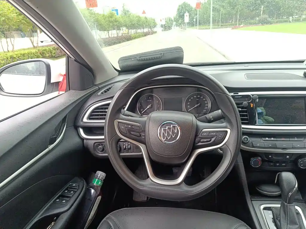 Buick Excelle 2022 2021 Facelift Exemplar 1.5L Auto Elite