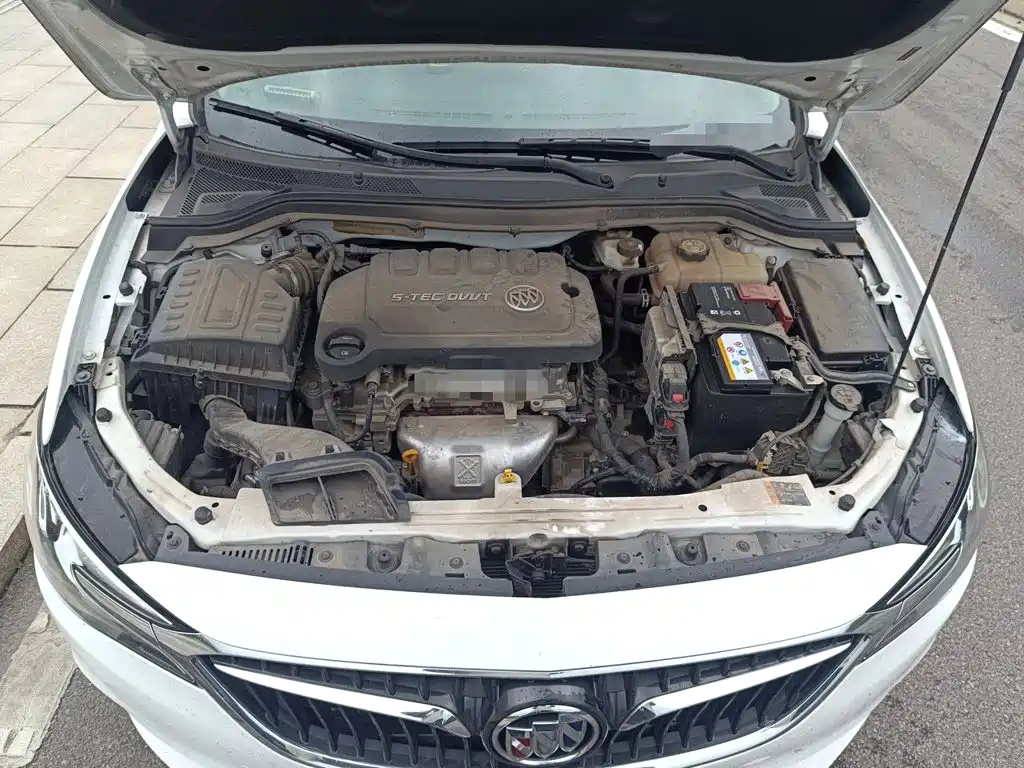 Buick Excelle 2022 2021 Facelift Exemplar 1.5L Auto Elite