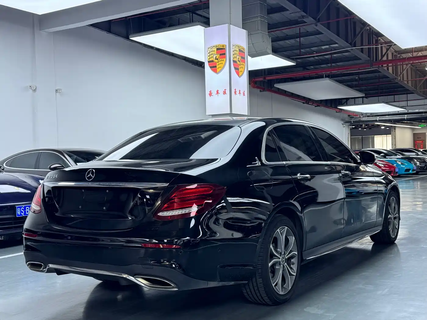 Mercedes-Benz E-Class 2020 Facelift E 300 L Sport Fashion фото 22