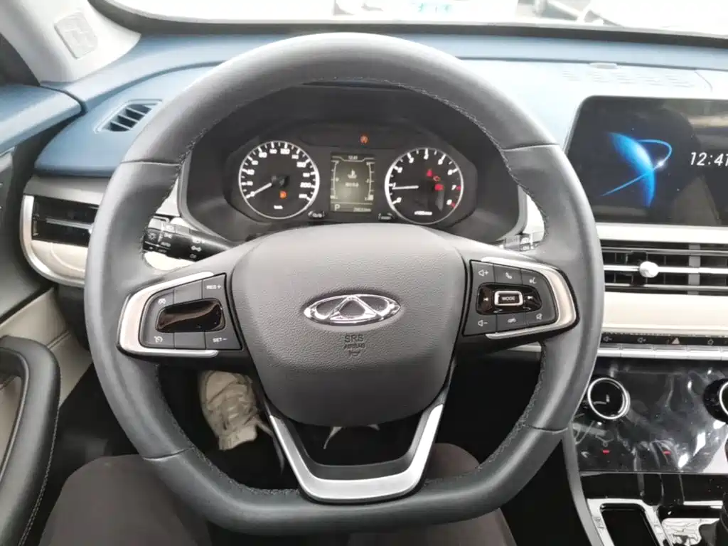 Chery Tiggo 5x 2023 2023 1.5L CVT Fashion Edition