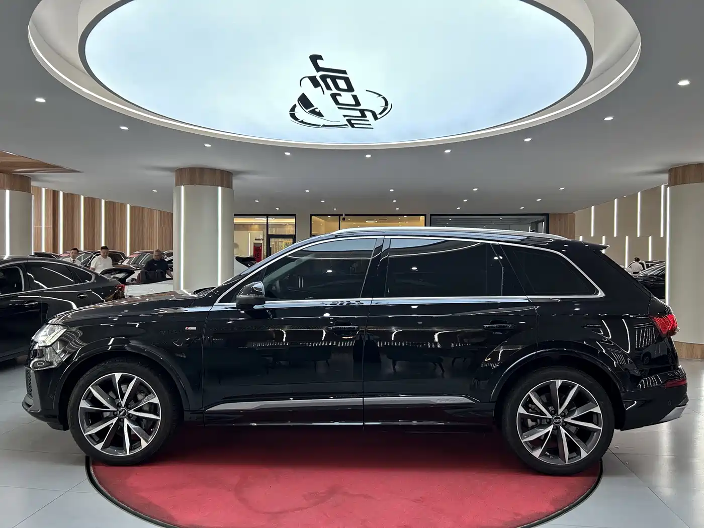 Audi Q7 2024 2023 55 TFSI quattro S line Sport