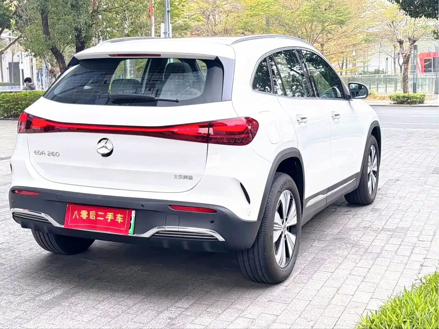 2024 Mercedes-Benz EQA