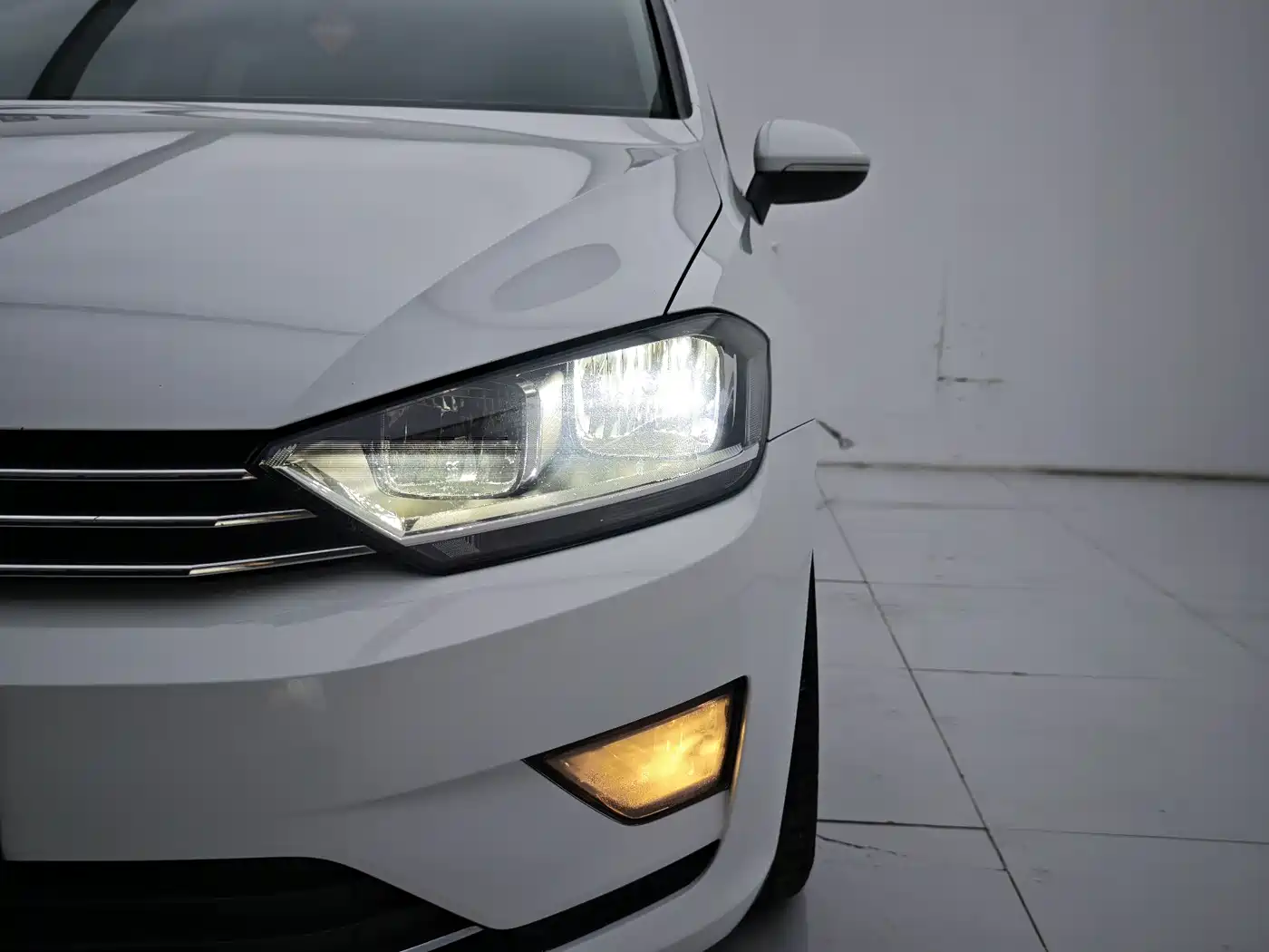 Volkswagen Golf Sportsvan 2018 1.6L Automatic Comfort фото 7