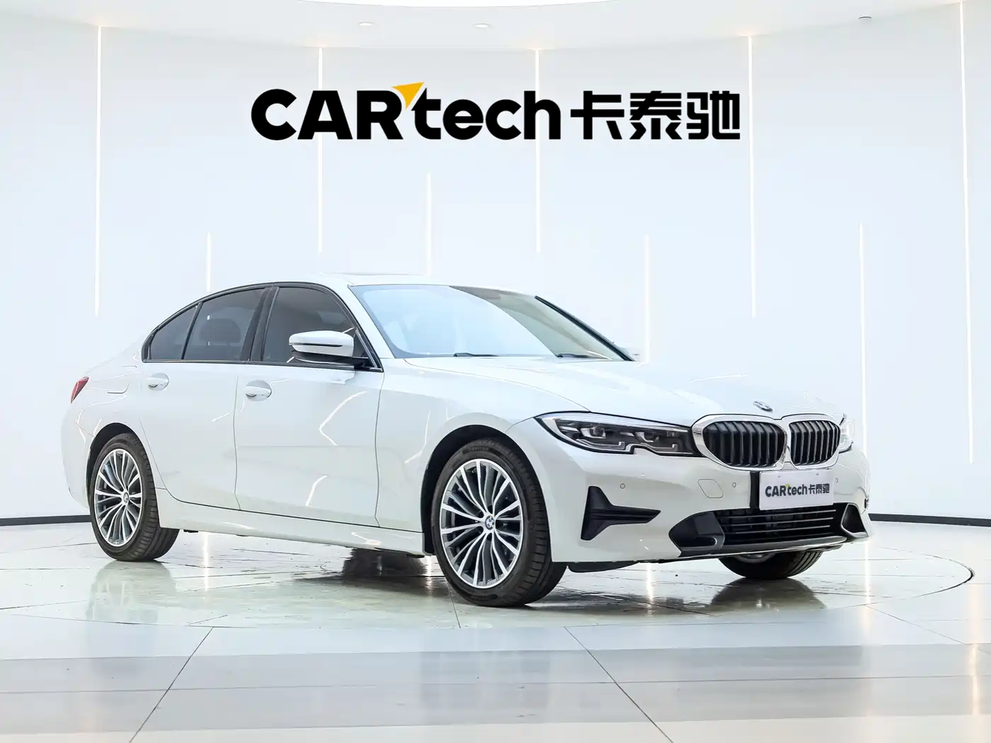 BMW 3 Series 2022 320i Sport Package фото 5