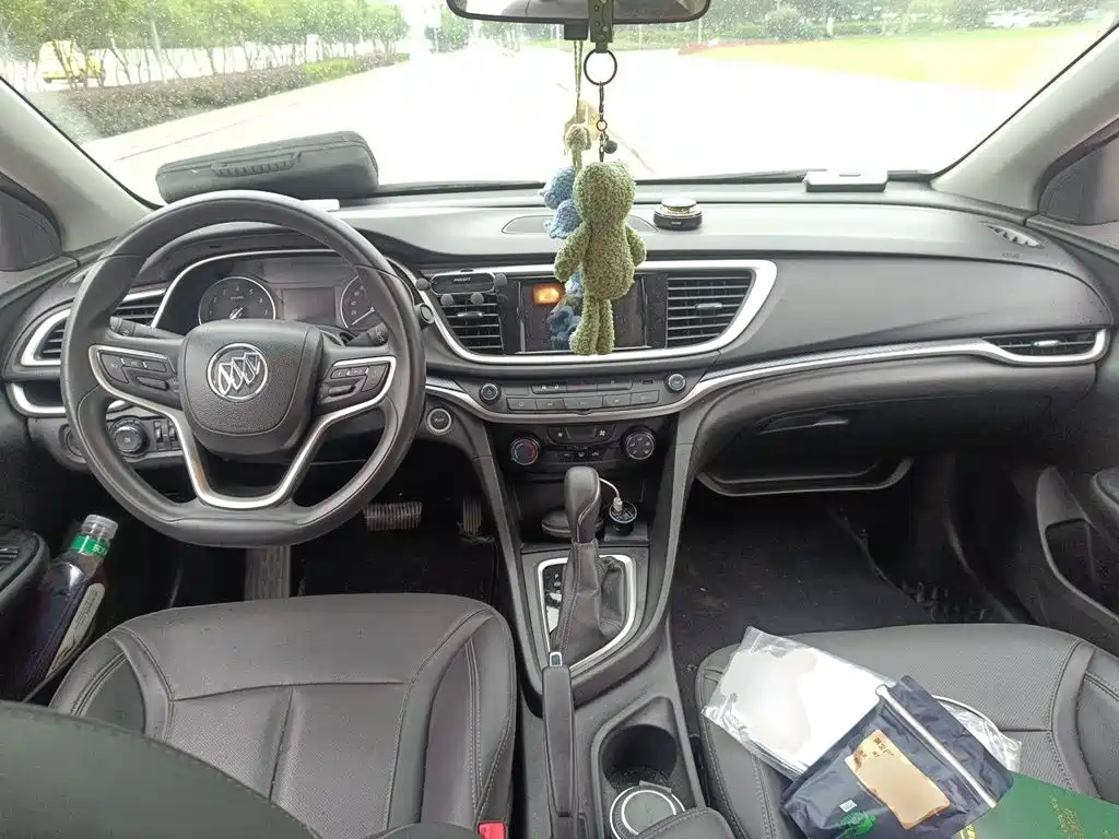Buick Excelle 2022 2021 Facelift Exemplar 1.5L Auto Elite