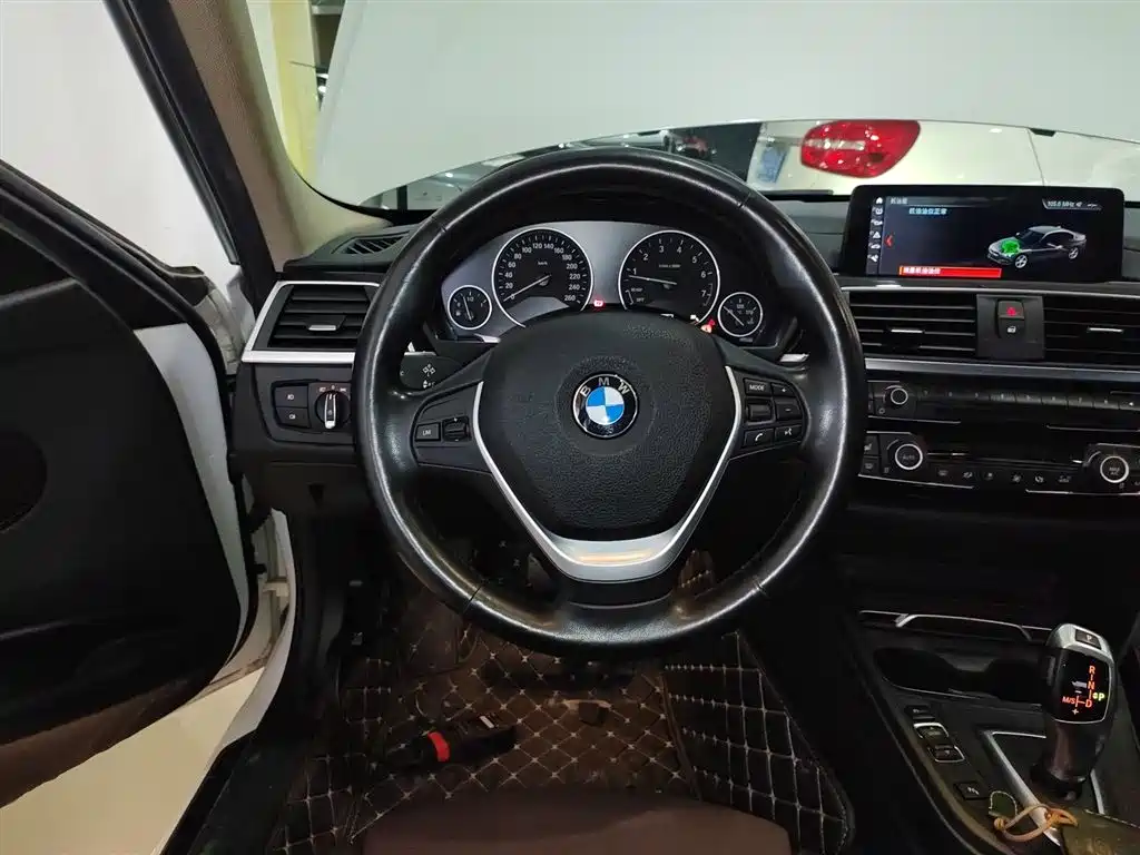 BMW 3 Series 2019 320Li Fashion Type фото 11
