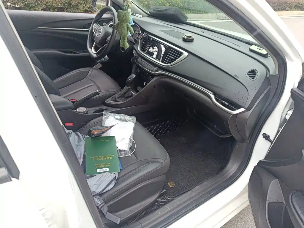 Buick Excelle 2022 2021 Facelift Exemplar 1.5L Auto Elite